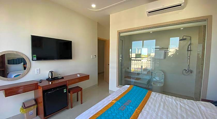 KHÁCH SẠN Biển Xanh