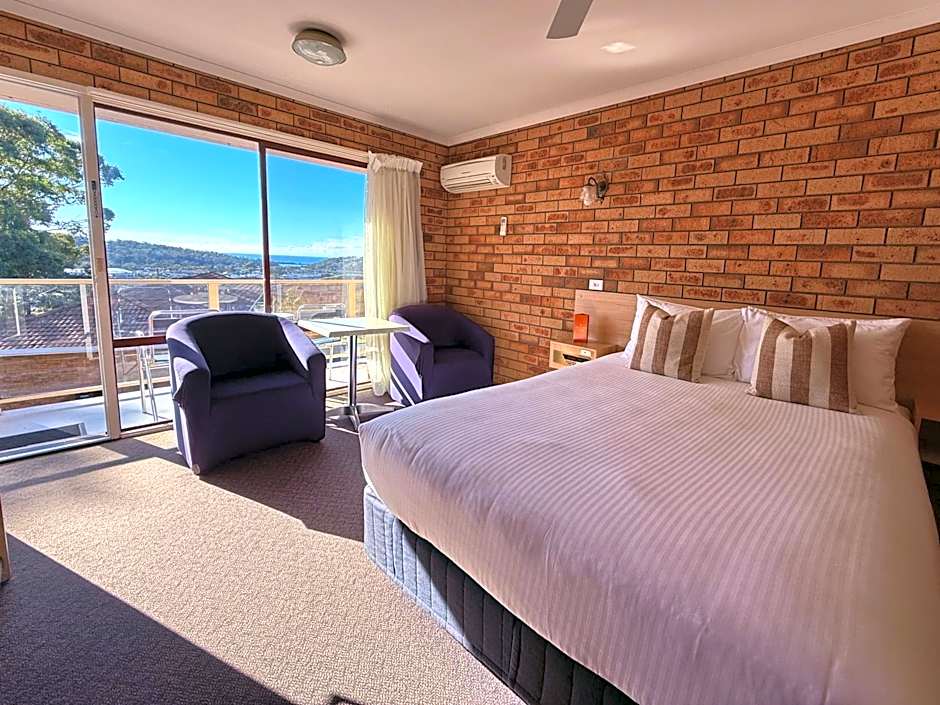 Ocean View Motor Inn Merimbula