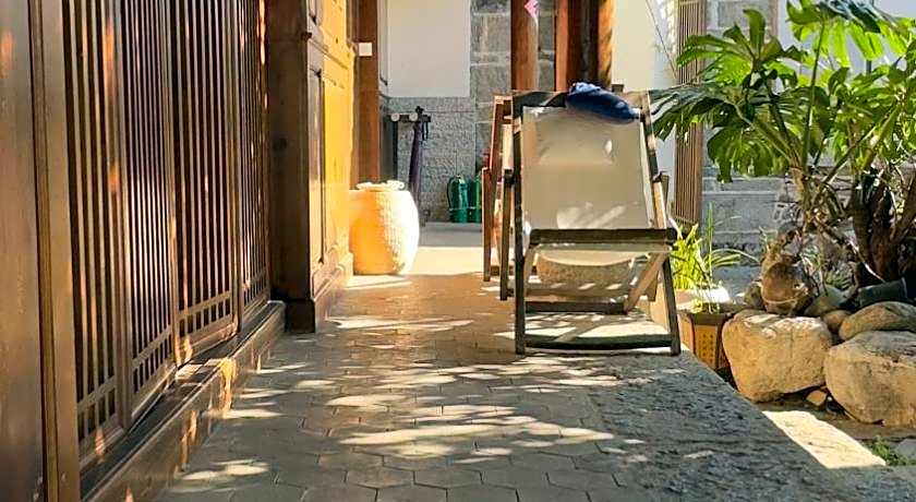 Dali Qingxin Garden Courtyard Hotel