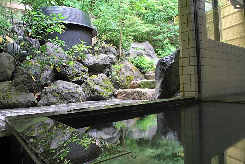 Ohara OnsenYumoto Kyo No Minshuku Ohara No Sato
