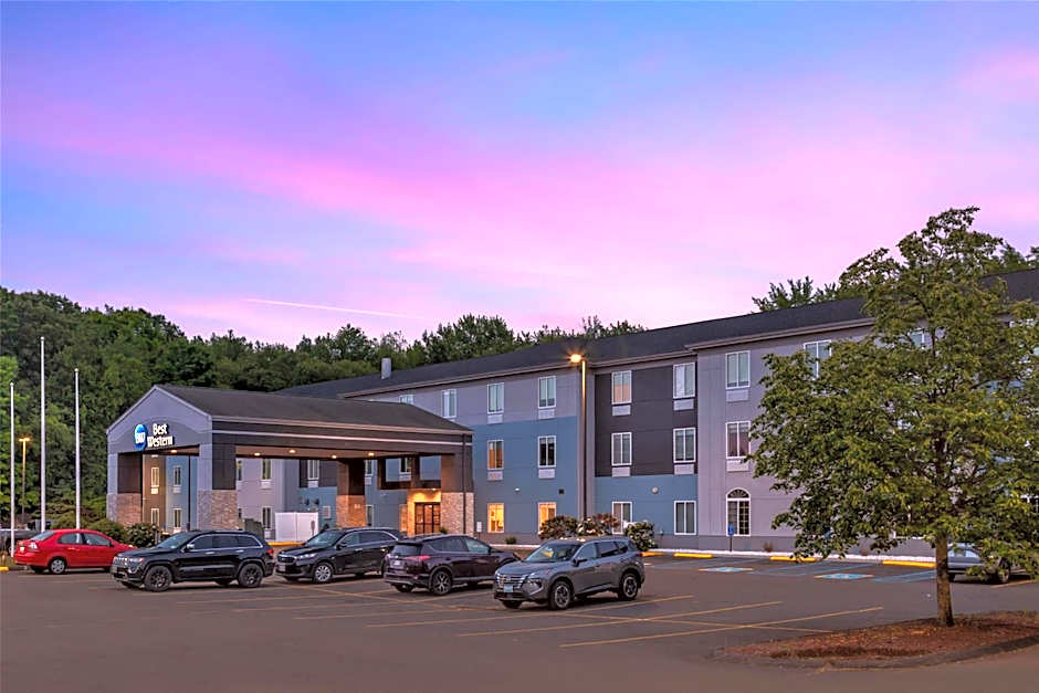 Best Western Manchester