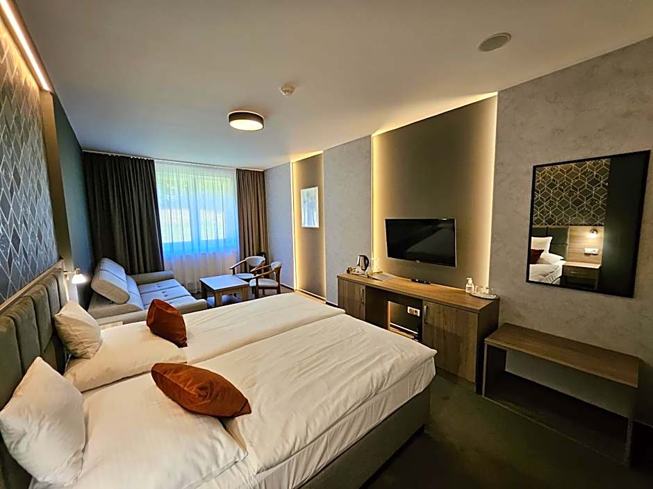 Hotel Slávia Svidník SPA & RESTAURANT
