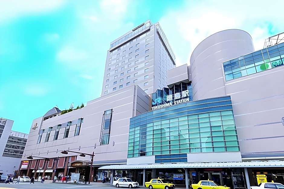 JR Hotel Clement Tokushima