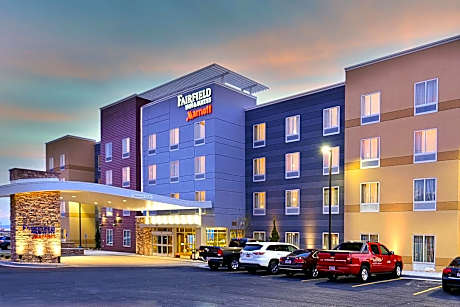 Fairfield Inn & Suites by Marriott Provo Orem