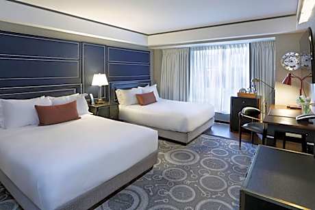 Two Queen Beds Superior
