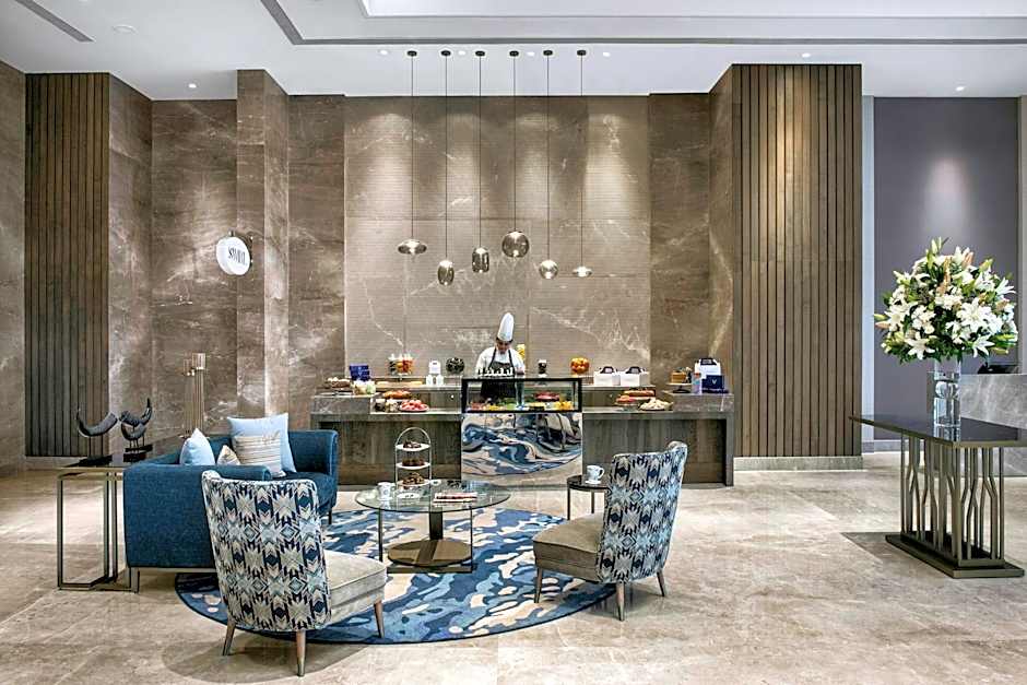 Vivanta Bhubaneswar, DN Square