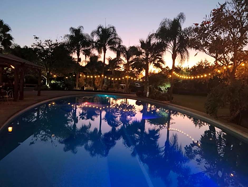 Hotel Camino del Bosque Atlixco