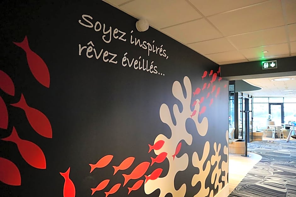 ibis Styles Le Treport Mers Les Bains