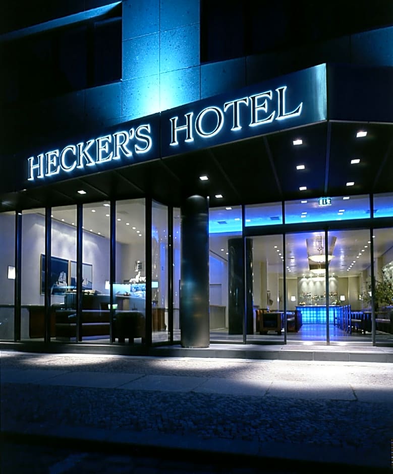 Hecker's Hotel Kurfürstendamm