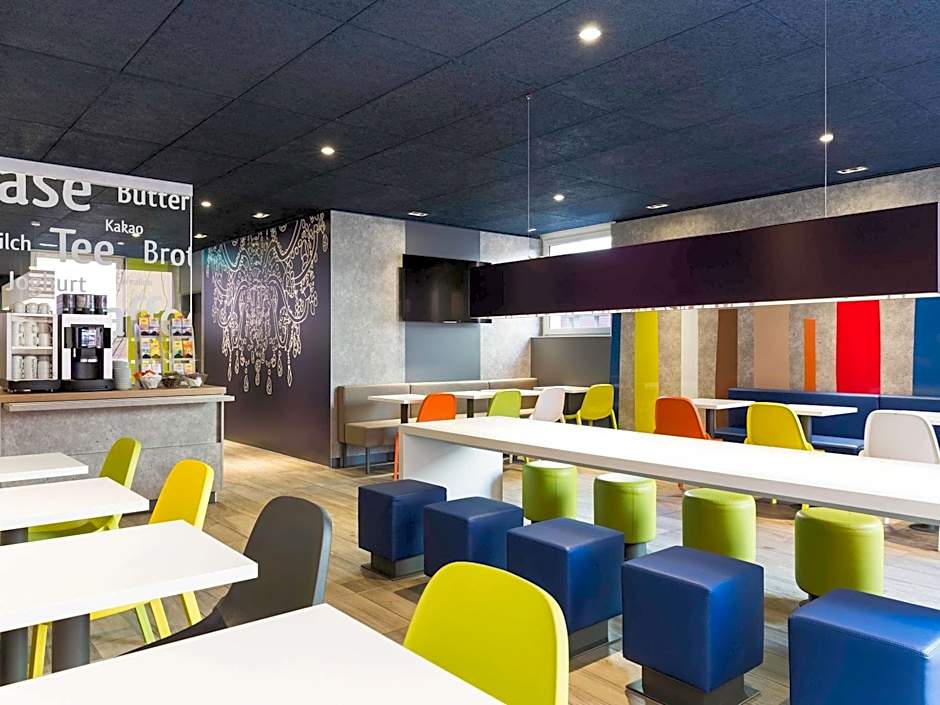 ibis budget Zurich Airport
