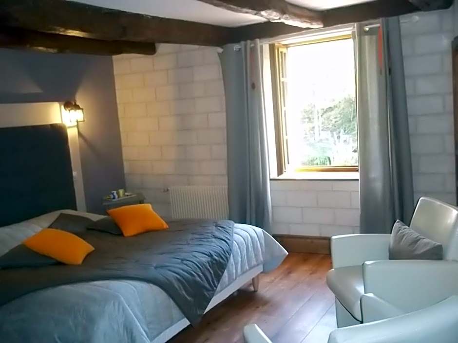 Chambres d'hôtes La Charmante