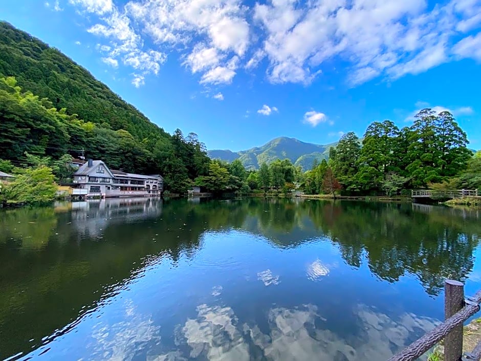 Yufuin Ryokan Nogiku