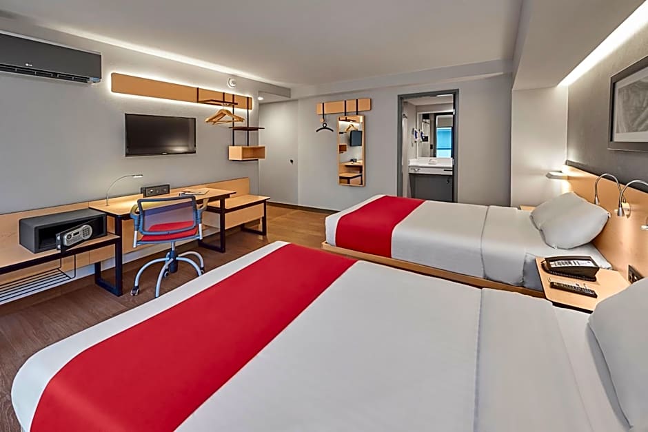 City Express by Marriott Ciudad de México EBC Reforma