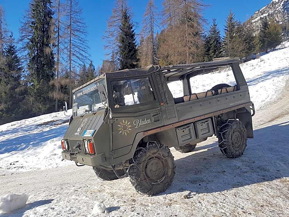 Wellness Hotel Bladen