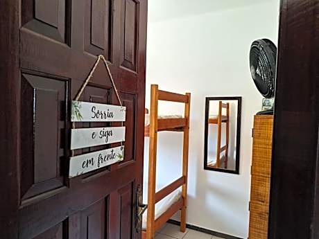 Bunk Bed in Mixed Dormitory Room
