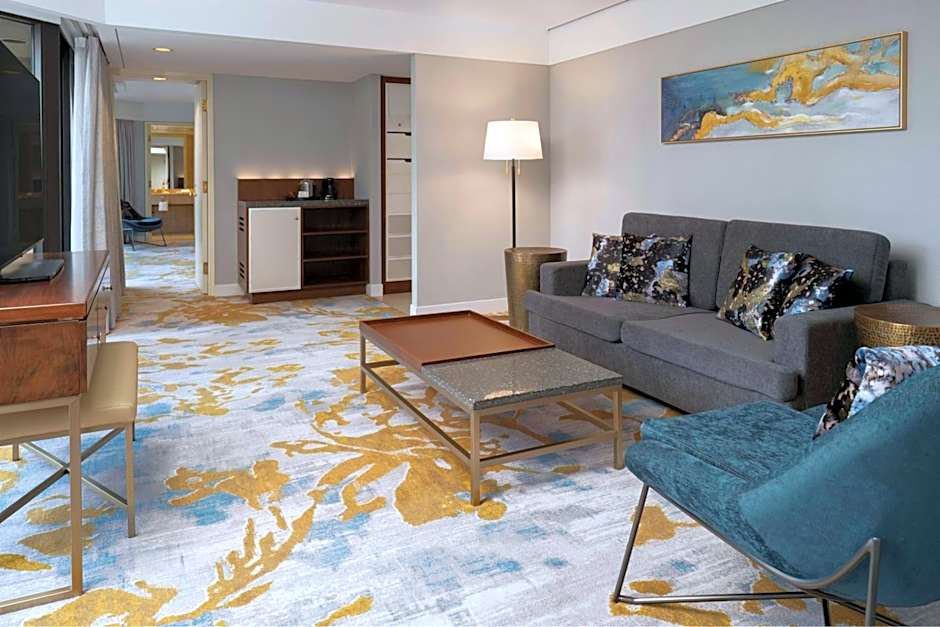 Metropolitan Hotel Vancouver by Marriott