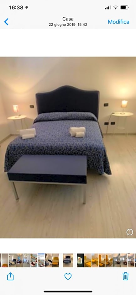 Residence San Pietro Book sharing