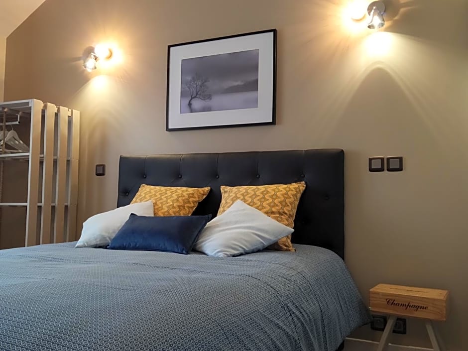 Au Bouchon Champenois