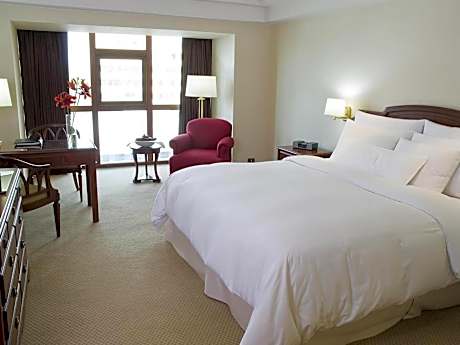 Swiss Advantage Room with One King bed