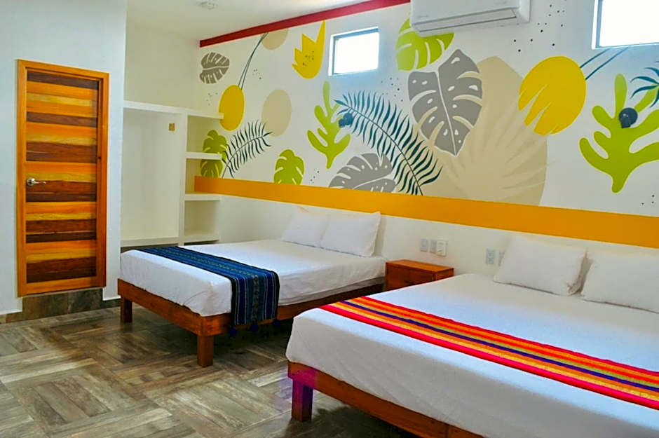 Hotel Axolotl