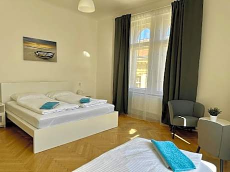 One-Bedroom Apartment - Non-Smoking