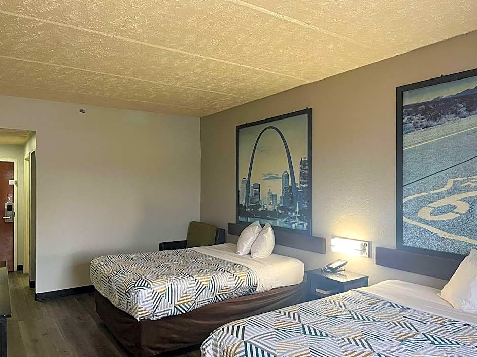 Motel 6 Canton, MS