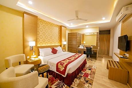 Super Deluxe Double Room