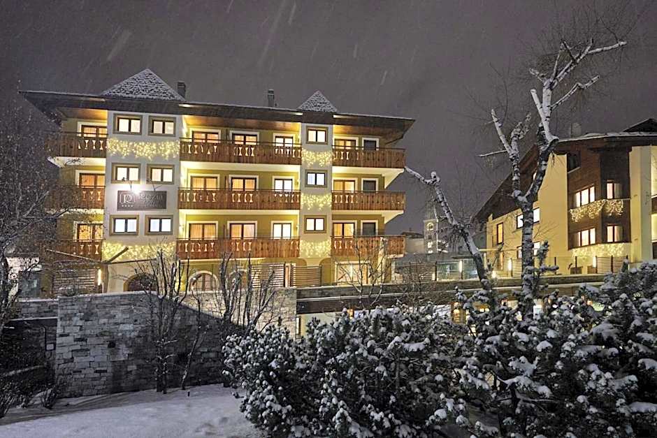 Hotel Rezia