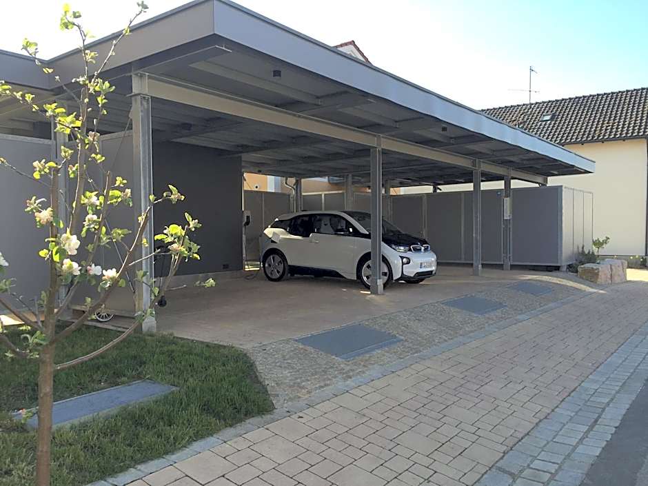 Landhaus Altmuehltal