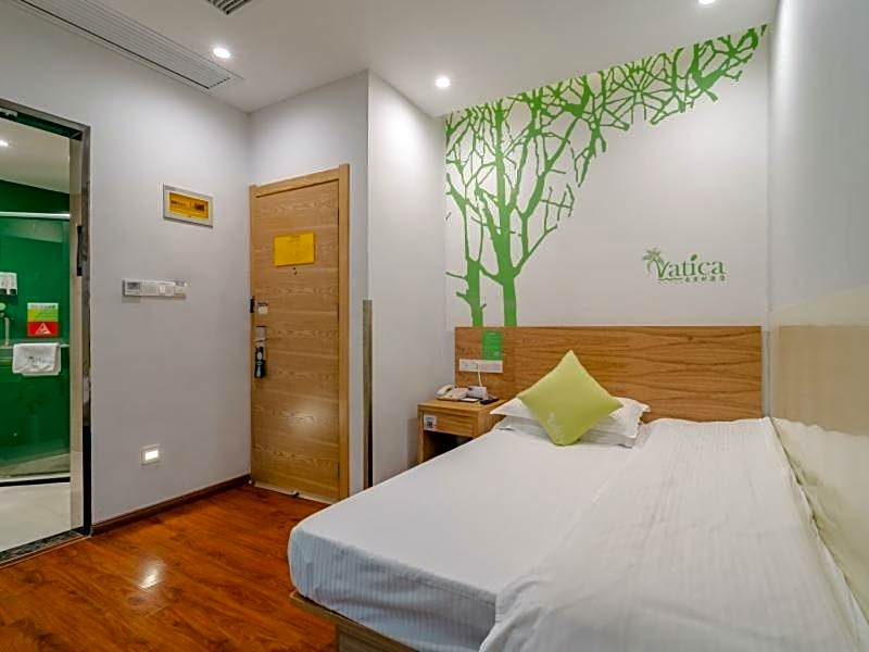 Vatica AnHui HeFei Economic Development Zone Hefei University of Technology North Gate Hotel