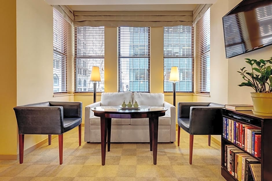 Library Hotel