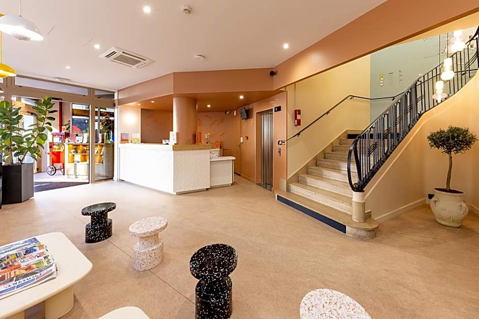 ibis Styles Marseille Centre Prado Castellane