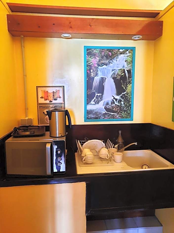 GÎTE Le Calou Pilon