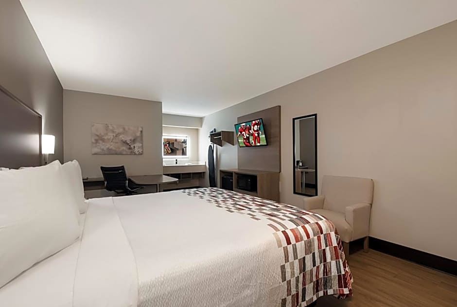 Red Roof Inn Chattanooga - Hamilton Place