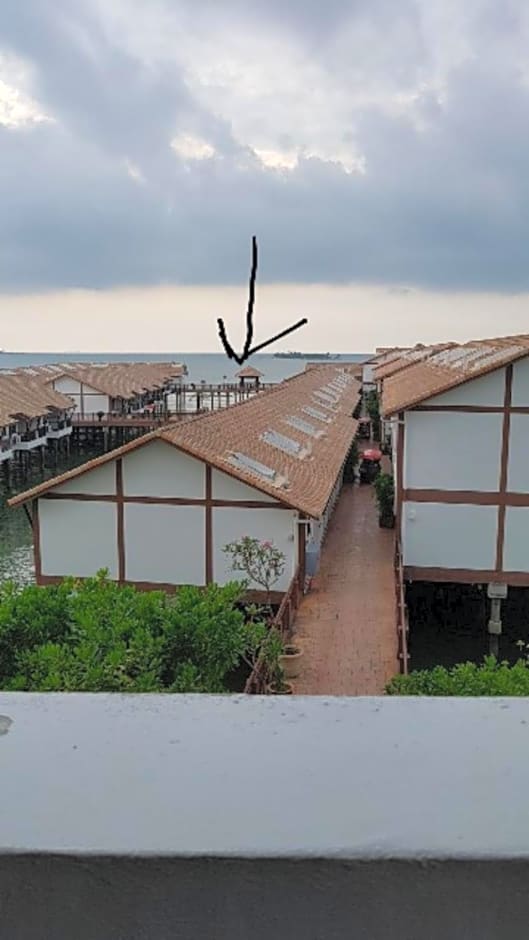 Tokido Private Water Chalet PD