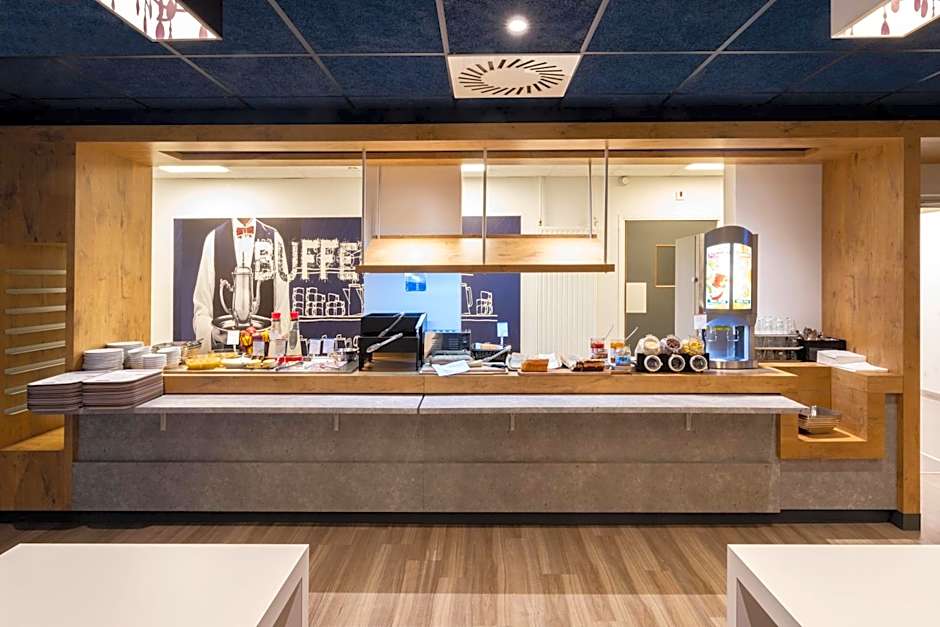 ibis budget Saint-Étienne Centre Gare Châteaucreux