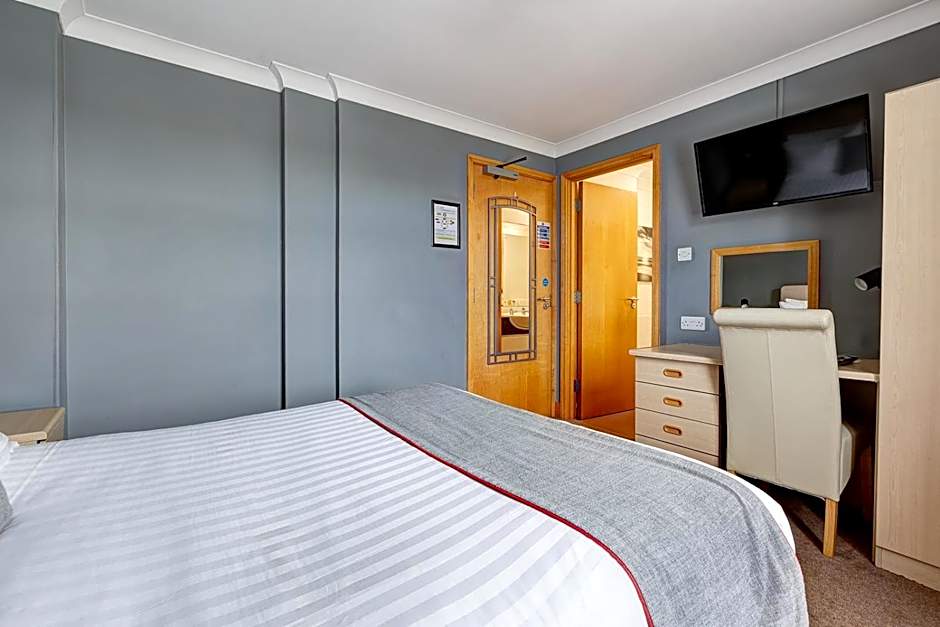 The Derby Conference Centre and Hotel