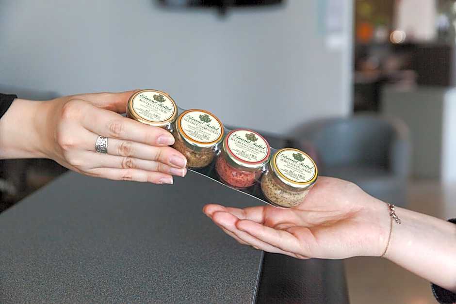 The Originals City, Hôtel Castel Burgond, Dijon Ouest (Inter-Hotel)