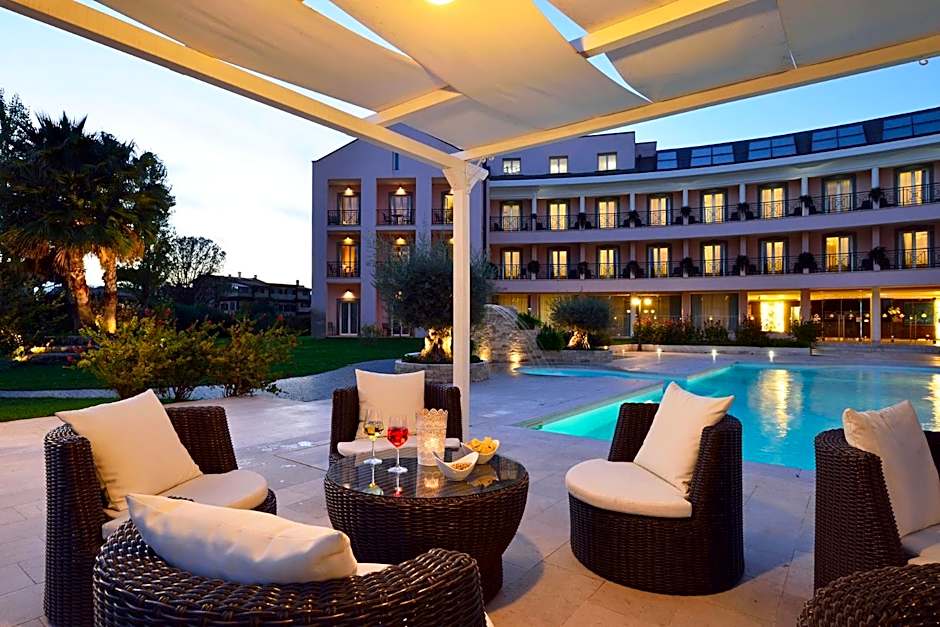 Hotel Isola Sacra Rome Airport