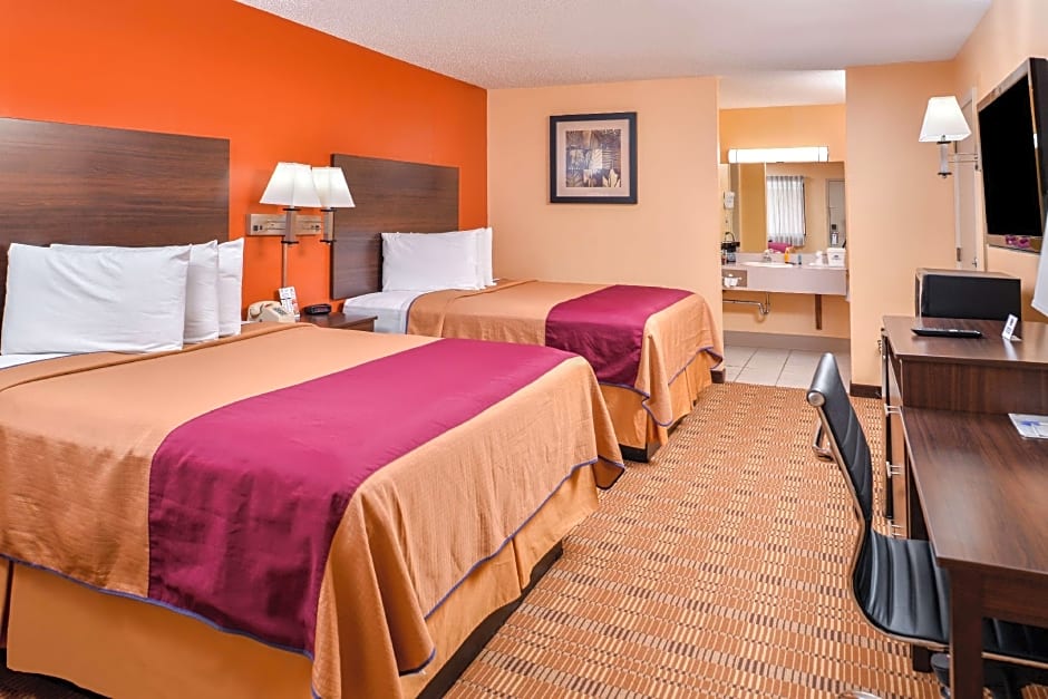 Americas Best Value Inn Ellsworth