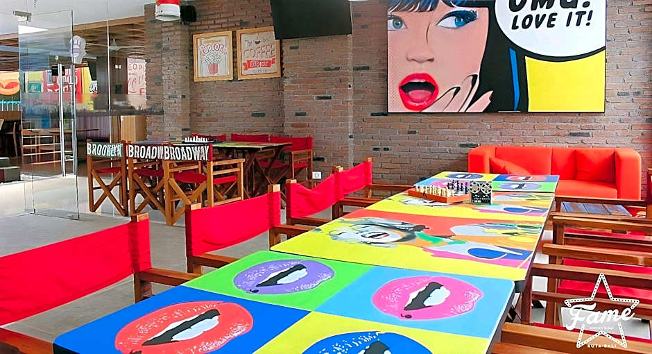 Fame Hotel Sunset Road Kuta Bali