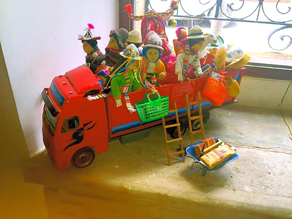 Mi Pueblo Samary Hotel Boutique