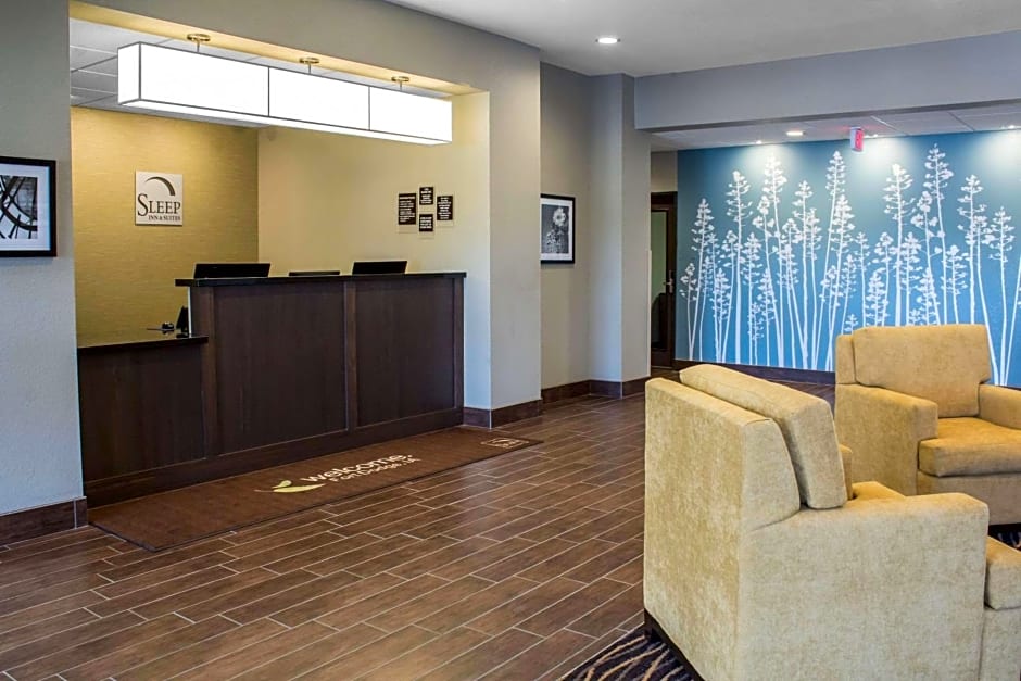 Sleep Inn & Suites Fort Dodge