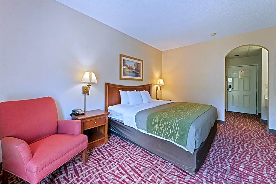 SureStay by Best Western Cherokee on the River