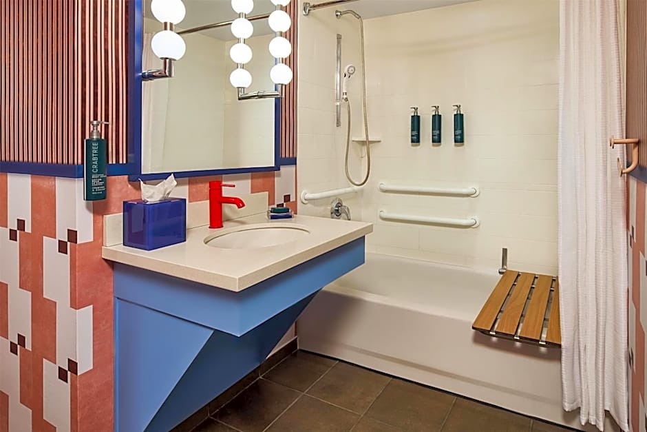 the Curtis Denver - a DoubleTree by Hilton Hotel