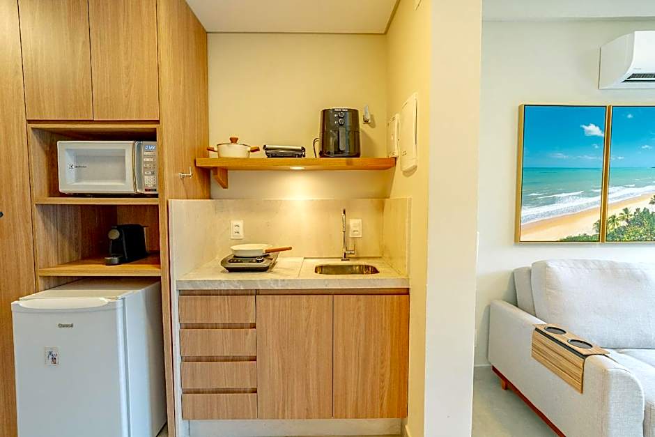 Flat Ile de Pipa Premium Positano by QAVI