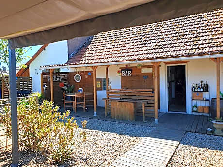 Le Heron Pourpre B&B gastronomique