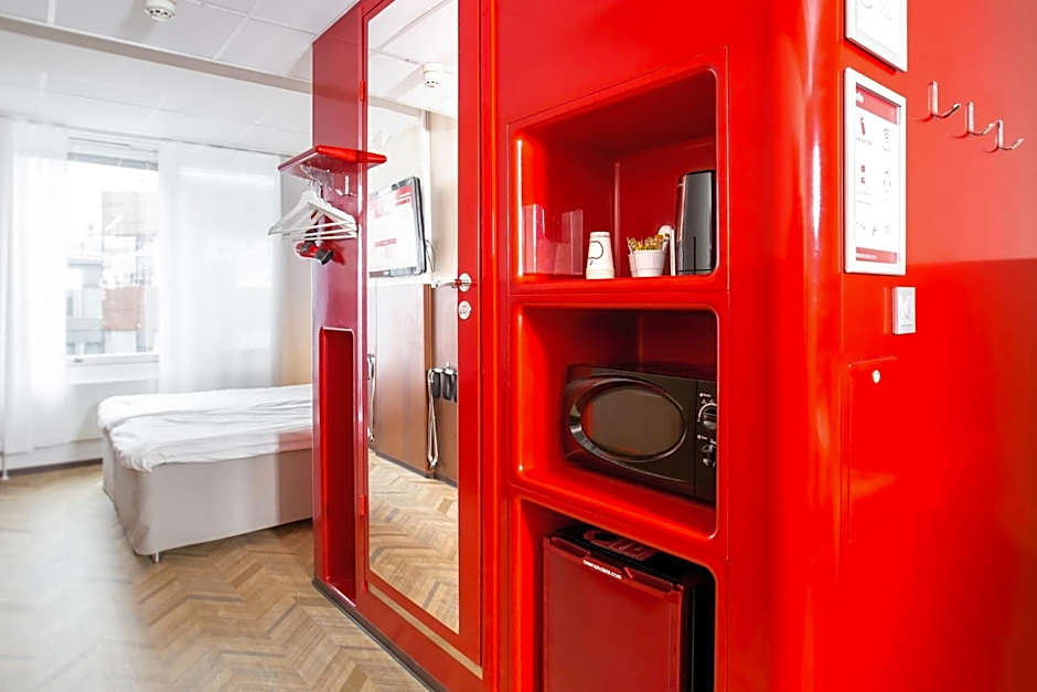 Omena Hotel Helsinki Lönnrotinkatu