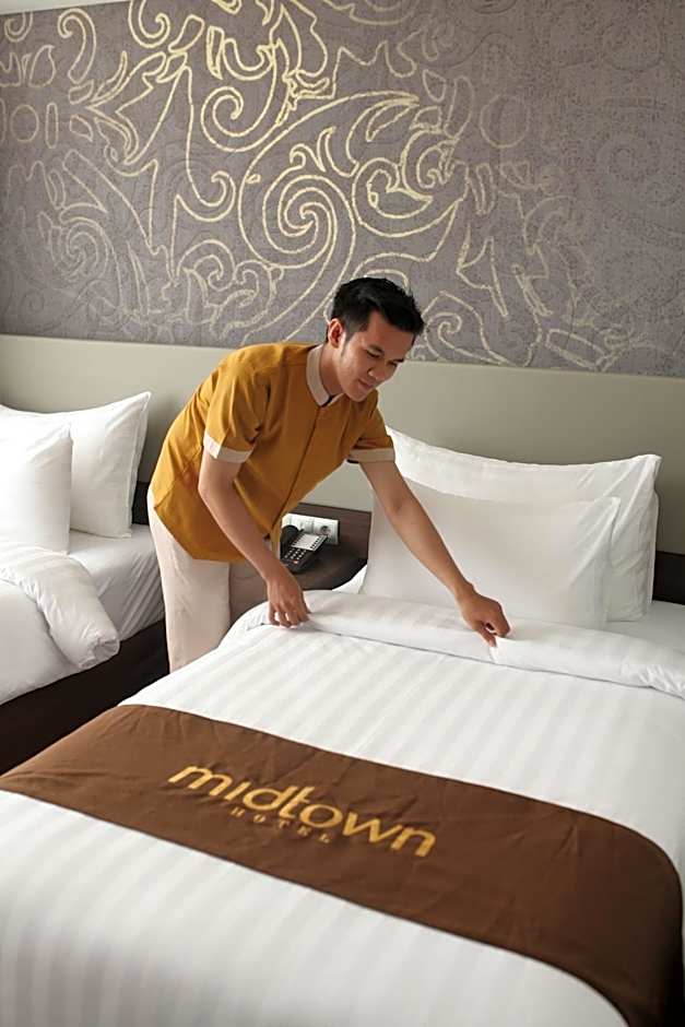 Midtown Hotel Samarinda