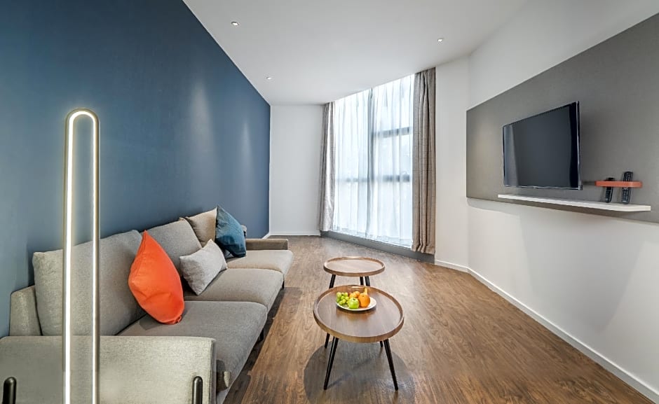 Holiday Inn Express Changsha Shifu By IHG